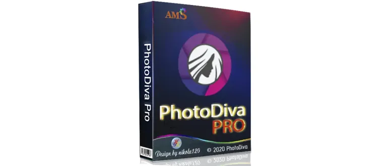 Иконка PhotoDiva Pro 3.0 (2020) РС RePack & Portable by elchupacabra