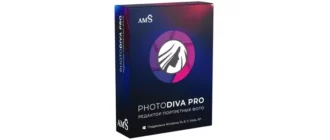 Иконка PhotoDiva Pro 3.25 RePack (& Portable) by elchupacabra [Ru En]