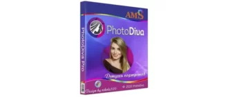 Иконка PhotoDiva Pro 4.0 (2022) РС RePack by PooShock