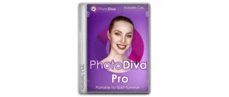 Иконка PhotoDiva Pro 4.0 Portable by Spirit Summer [Ru]