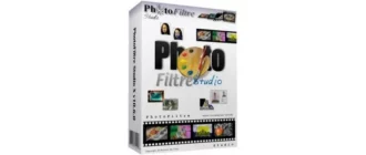 Иконка PhotoFiltre Studio X 10.12.1 Extended Build R1 (2017) Русский Английский