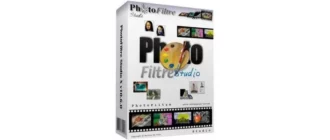 Иконка PhotoFiltre Studio X 10.14.1 (2020) PC Repack & Portable by elchupacabra