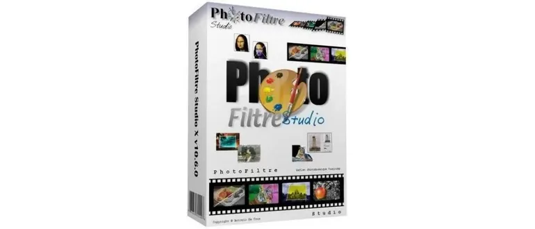 Иконка PhotoFiltre Studio X 11.4.2 (2023) PC Repack & Portable by elchupacabra