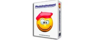 Иконка PhotoInstrument 7.4 Build 834 (2016) + Portable