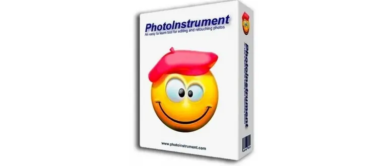 Иконка PhotoInstrument 7.4 Build 834 (2016) + Portable