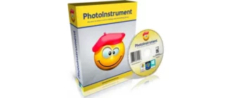 Иконка PhotoInstrument 7.7 Build 1006 (2019) РС Portable by PortableAppZ