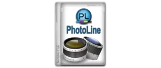 Иконка PhotoLine 25.00 + Standalone [Multi Ru]