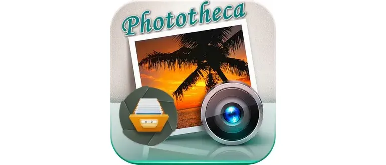 Иконка Phototheca Free 2021.3.1.3489 [Multi]
