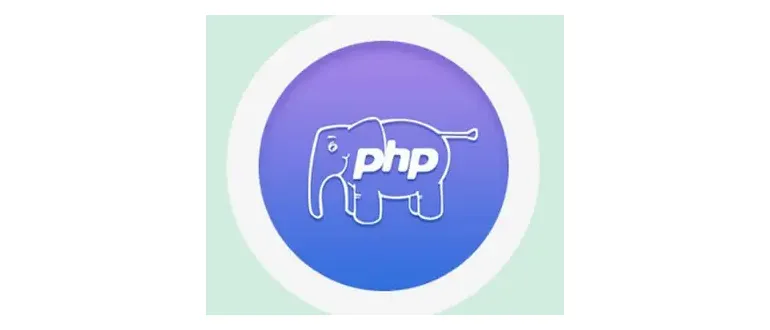 Иконка PHP. Уровень 1 Основы веб-разработки (2015) Видеокурс