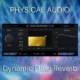 Иконка Physical Audio - Dynamic Plate Reverb 3.1.3 VST3, AAX (x64) [En]