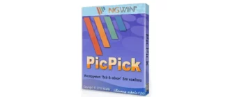 Иконка PicPick 5.0.0 + Portable x86 x64 [2018, MULTILANG +RUS]