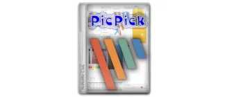 Иконка PicPick Free+Pro 7.3.2 + Portable [Multi Ru]