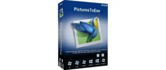 Иконка PicturesToExe Deluxe 9.0.19 RePack (& Portable) by TryRooM [Multi Ru]