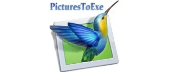 Иконка PicturesToExe Deluxe 9.0.20 (2018) PC RePack & Portable by TryRooM