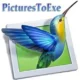 Иконка PicturesToExe Deluxe 9.0.21 (2018) PC RePack & Portable by TryRooM