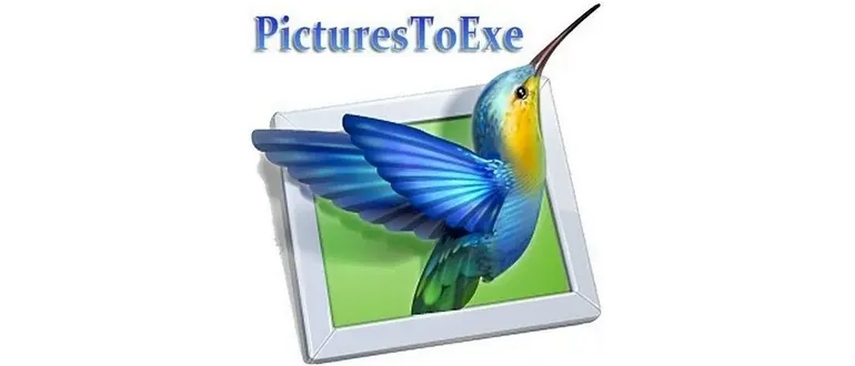 Иконка PicturesToExe Deluxe 9.0.21 (2018) PC RePack & Portable by TryRooM