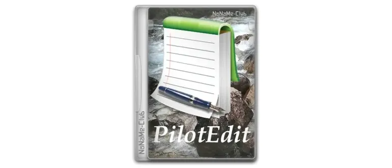Иконка PilotEdit Lite & Pro 19.4.0 [Multi Ru]