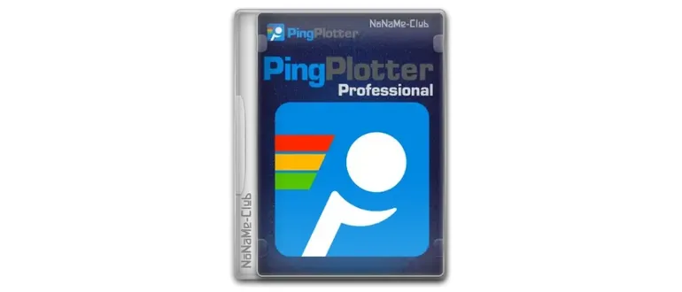 Иконка PingPlotter Pro 5.25.7.9052 [En]
