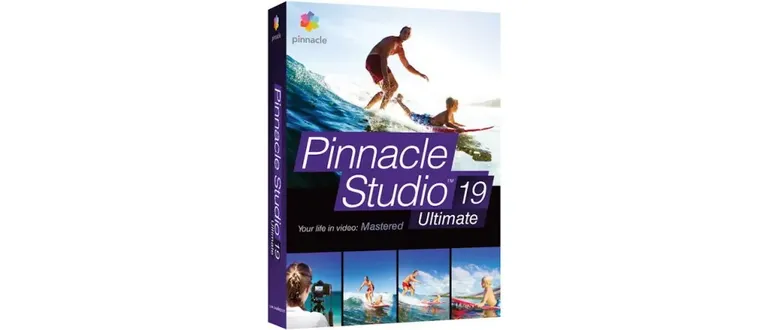 Иконка Pinnacle Studio Ultimate 19.5.1 + Bonus Content (2016) Multi Русский