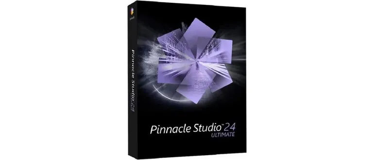 Иконка Pinnacle Studio Ultimate 24.0.2.219 + Content (2020) PC