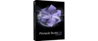 Иконка Pinnacle Studio Ultimate 24.0.2.219 + Content (2020) PC