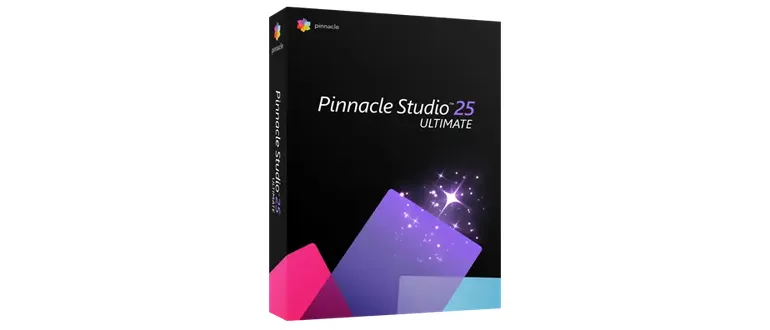 Иконка Pinnacle Studio Ultimate 25.0.2.276 (x64) + Content Pack [Multi Ru]