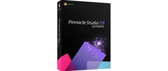 Иконка Pinnacle Studio Ultimate 26.0.1.181 (x64) + Content Pack (2021) PC