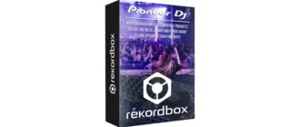 Иконка Pioneer DJ Rekordbox 6 Professional 6.8.4 [Multi Ru]