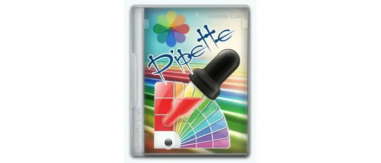 Иконка Pipette 24.1.9.0 Portable [Multi Ru]