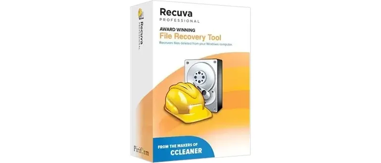 Иконка Piriform Recuva 1.53.2096 All Editions RePack (& Portable) by Dodakaedr [Multi Ru]