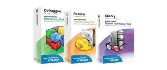 Иконка Piriform Utilities Pro (Defraggler 2.22.995, Recuva 1.53.2083, Speccy 1.32.803) RePack (& Portable) by elchupacabra [Multi Ru]