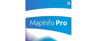 Иконка Pitney Bowes MapInfo Pro 17.0.3 r19 x64 [Multi Ru]