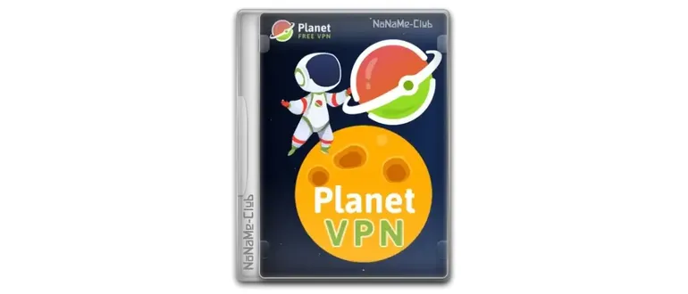 Иконка Planet VPN 2.9.1.2 [Multi Ru]