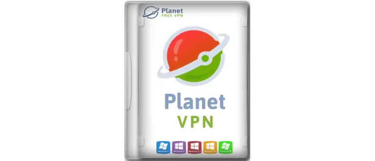 Иконка PlanetVPN 2.8.35.47 [Multi Ru]