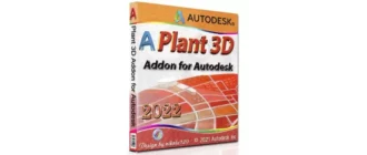 Иконка Plant 3D Addon for Autodesk AutoCAD 2022 (2021) РС by m0nkrus