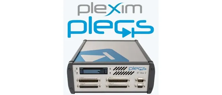Иконка Plexim Plecs 4.8.6 [En]