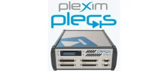 Иконка Plexim Plecs 4.9.5 [En]