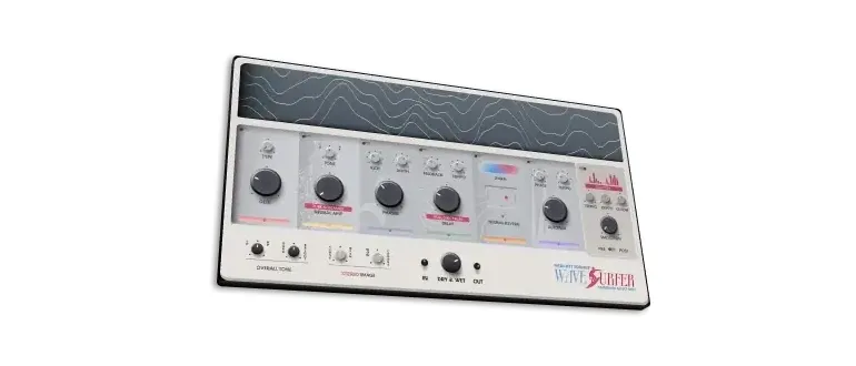 Иконка Plugin Alliance - Karanyi Sounds Wavesufer 1.0.0 VST 3, AAX (x64) [En]