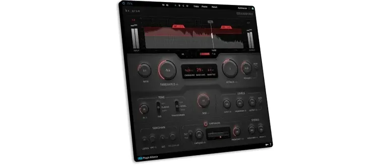 Иконка Plugin Alliance & Brainworx - bx glue 1.1.0 VST, VST 3, AAX (x64) RePack by TCD [En]
