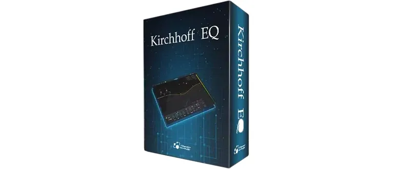 Иконка Plugin Alliance & TBTECH Kirchhoff-EQ 1.6.4 VST, VST 3, AAX (x64) RePack by TCD [En]