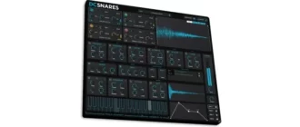 Иконка Plugin Boutique - DC Snares 1.2.0 VSTi 3, AAX (x64) RePack by BUBBiX [En]