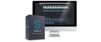 Иконка Plugin Boutique - Scaler 2 v2.9.1 VSTi, VSTi 3, AAX (x64) [En]