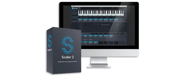 Иконка Plugin Boutique - Scaler 2 v2.9.1 VSTi, VSTi 3, AAX (x64) [En]
