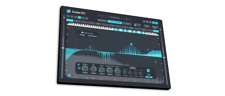 Иконка Plugin Boutique - Scaler EQ 1.1.3 Standalone, VST, VST 3, AAX (x86 x64) RePack by TCD [En]