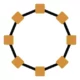 Иконка PolyCircle v1.6 for Cinema 4D [En]