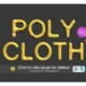 Иконка PolyDesign3D - PolyCloth 2.02 for 3ds Max 2016-2022 [En]