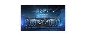Иконка Polyverse Music - Comet 1.1.11 VST, VST 3, AAX (x64) [En]