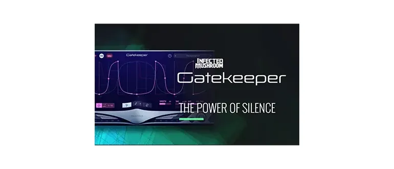 Иконка Polyverse Music - Gatekeeper 1.3.13 VST, VST 3, AAX (x64) [En]