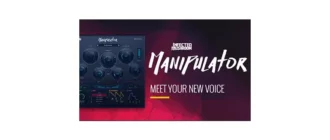 Иконка Polyverse Music - Manipulator 1.4.9 VST, VST 3, AAX (x64) [En]