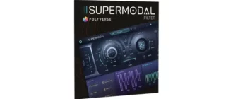 Иконка Polyverse Music - Supermodal 0.5.0 VST, VST 3, AAX (x64) RePack by r4e [En]